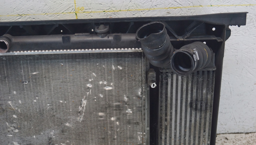 фото №11, Pas передній радіатор peugeot 2008 i hdi