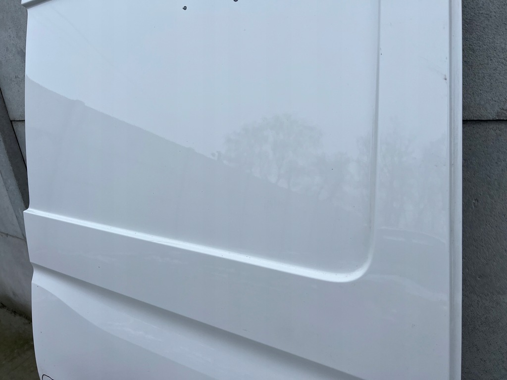 фото №13, Двері caddy 2k7 2020 2021 2022 2023 задня bok правий