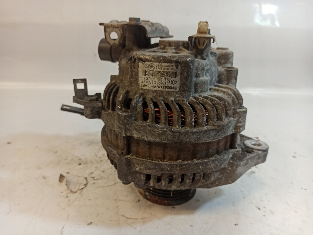 фото №13, Honda civic viii ufo 1.8 b 16v генератор a2tc1391ze