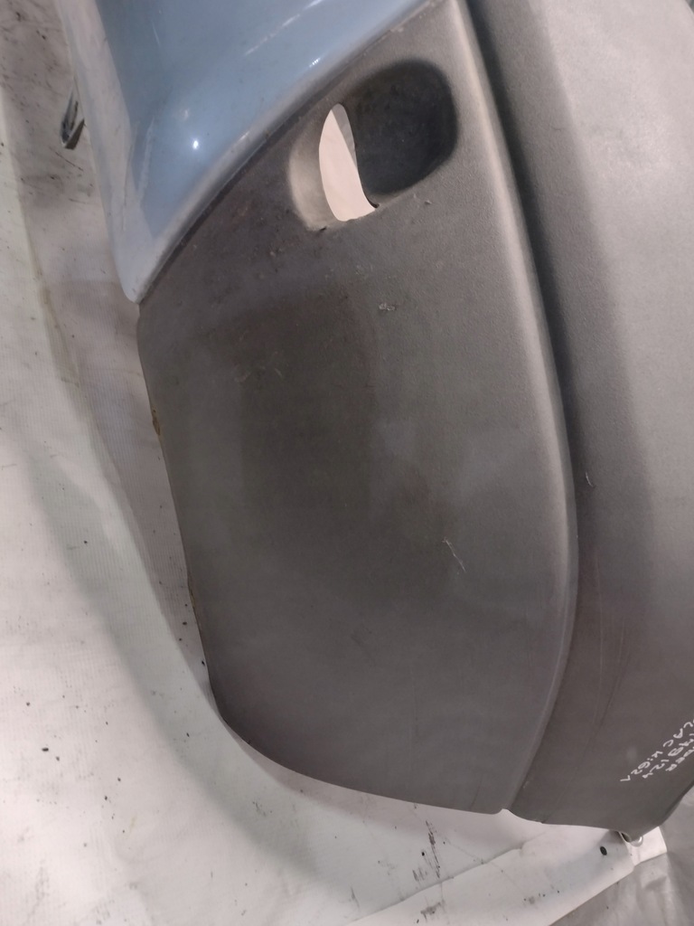 фото №8, Бампер передній land rover freelander i 1 k: 621