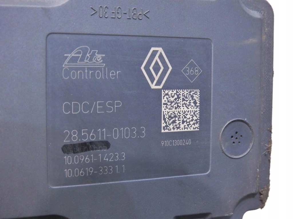 фото №6, Насос тормозная abs esp renault latitude 2.0 dci 28.5611-0103.3