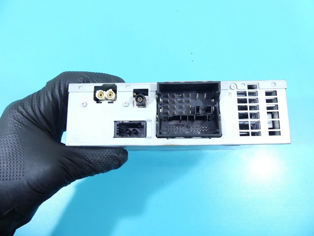 фото №7, Тюнер радіо модуль audi a5 i 8t 4g0035061b