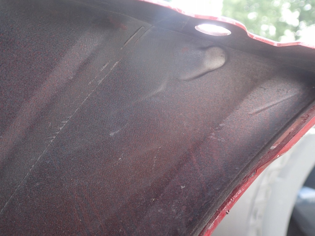 фото №5, Бампер перед передний volvo xc60 2 ii r design 17-