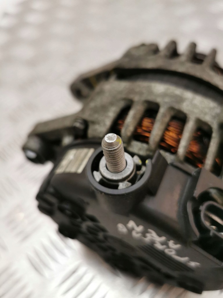 фото №2, Kia sportage генератор