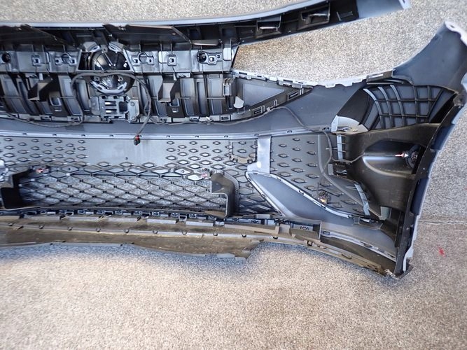 фото №8, Vw id5 n id-5 n бампер передній перед kpl pdc