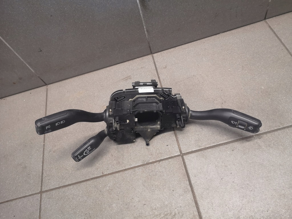 фото №1, Перемикач комбінований audi a6 c6 4f0953549a