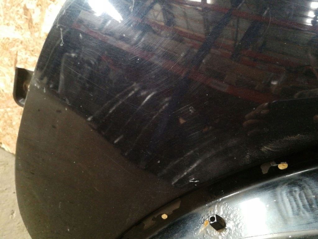 фото №10, Audi a6 allroad c5 2004 левая сторона крыло передний