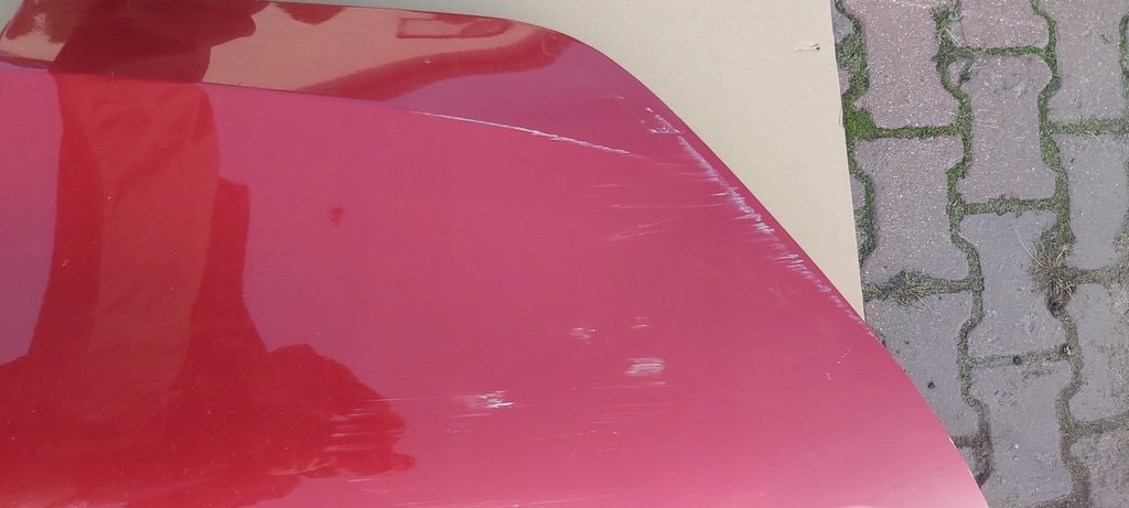 фото №7, Kia optima iv kombi двері правий задня