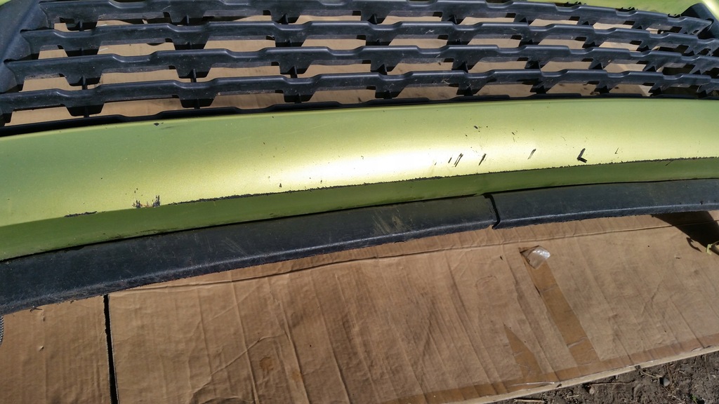 фото №6, Бампер передний citroen c3 picasso karc