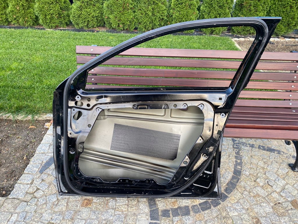 фото №12, Дверь правое перед передняя a klasa w177