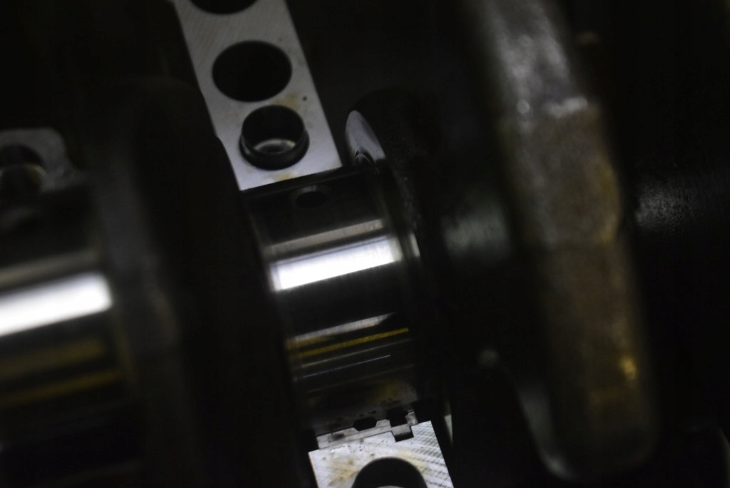 фото №12, Блок dół двигуна wał pe mazda mx-5 mx5 4 iv nd 2.0 skyactiv 160 km 15-21