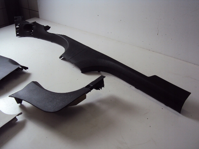 фото №3, Защита обшивка правое renault megane iv hb 16-