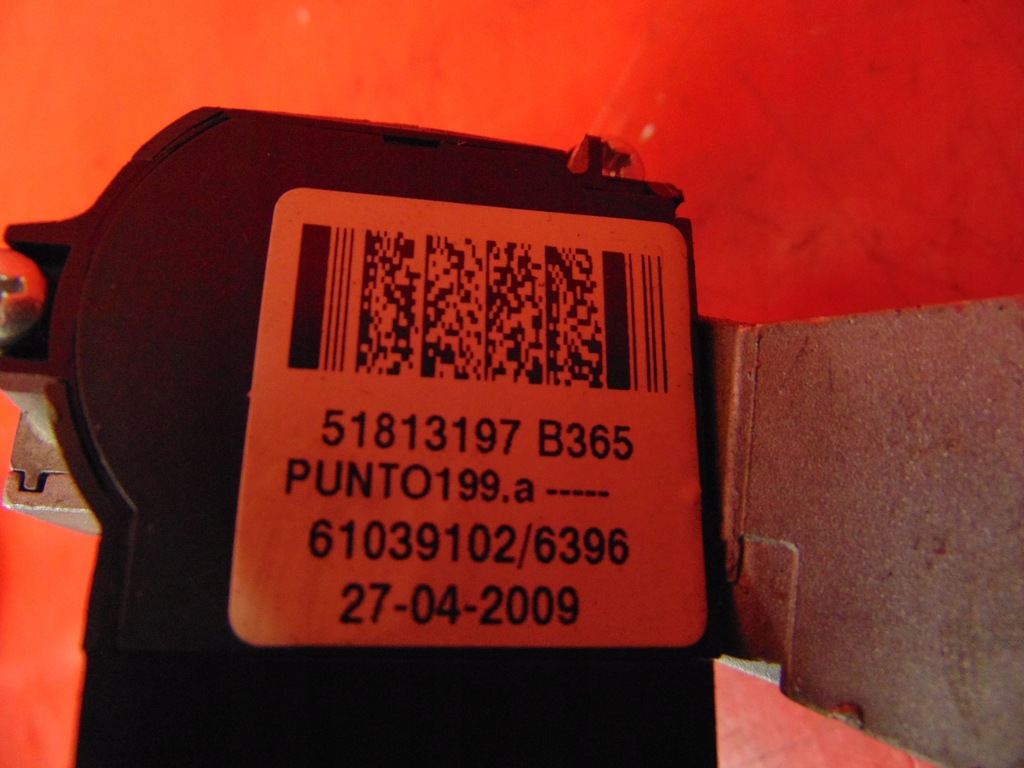 фото №13, Grande punto 1.3 mj бортовой компьютер коробка bsi замок зажигания