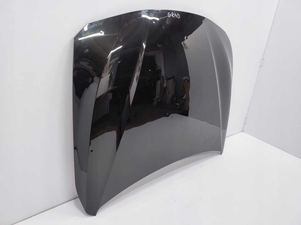 фото №6, Капот bmw 3 f30 f31 оригинальная