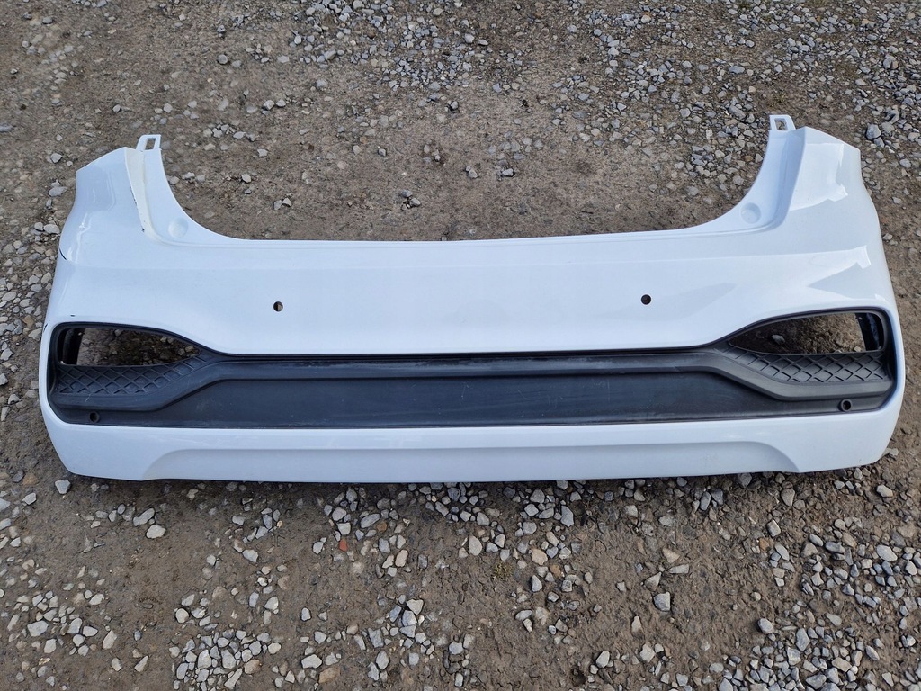 фото №1, Бампер задний hyundai i20 ii lift 2018r-