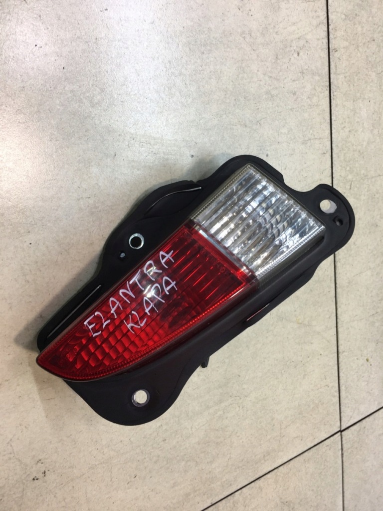 фото №1, Лампа правий задня w кришка hyundai elantra iii