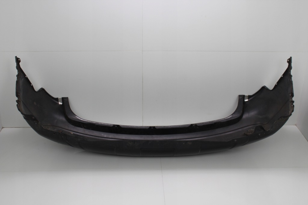 фото №13, Бампер задняя задний nissan qashqai j10 06-09r