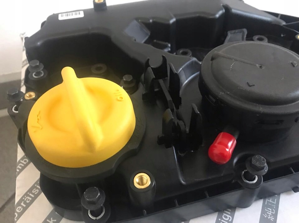 фото №1, Сепаратор вентиляция картера alfa romeo 159 brera 1.75 tbi nowa