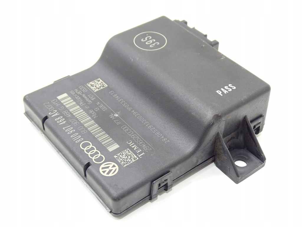 фото №1, Модуль блок управления шлюз audi a1 8x 8u0907468ac