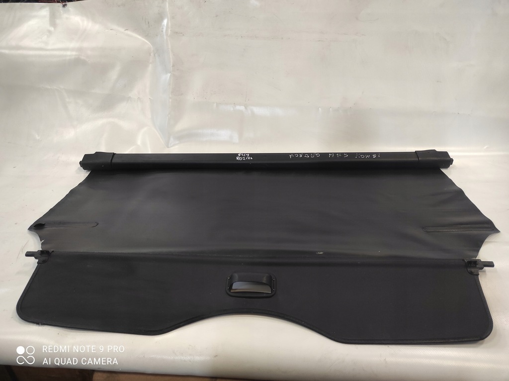 фото №8, Шторка багажника ford mondeo mk3 kombi