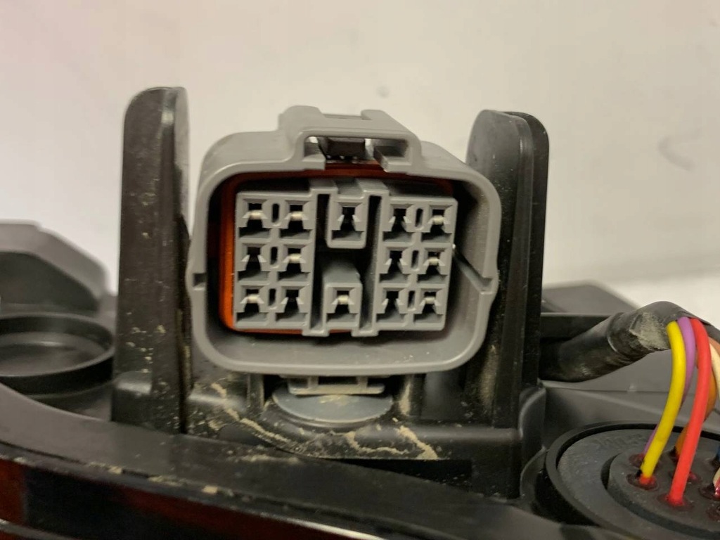 фото №16, Правая левая лампа фара mazda 3 bp full led bez afs 8 pinów