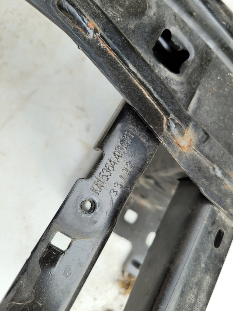 фото №6, Skoda octavia iv балка бампера перед ka1536440601