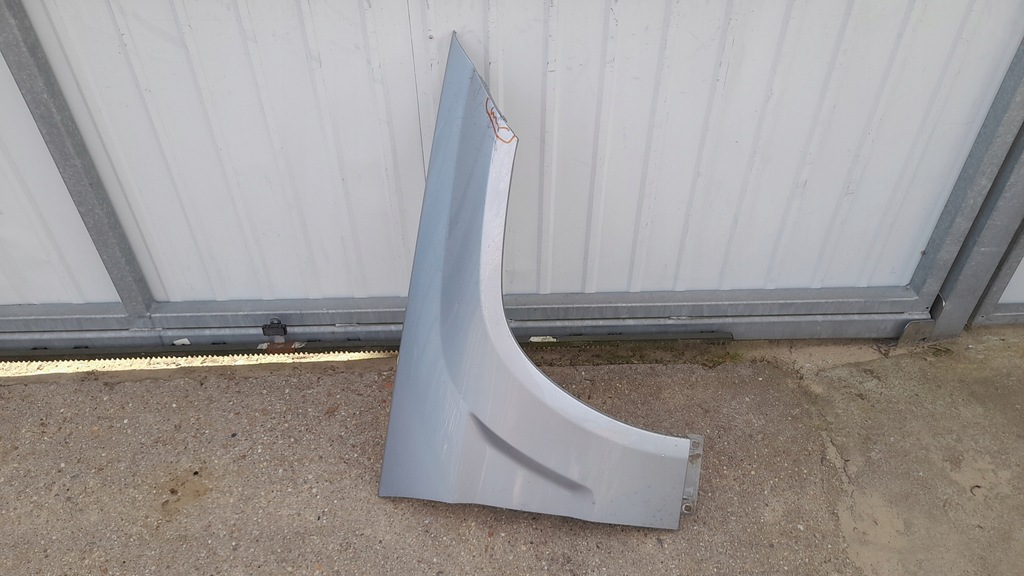 фото №1, Крила правий перед передній glk