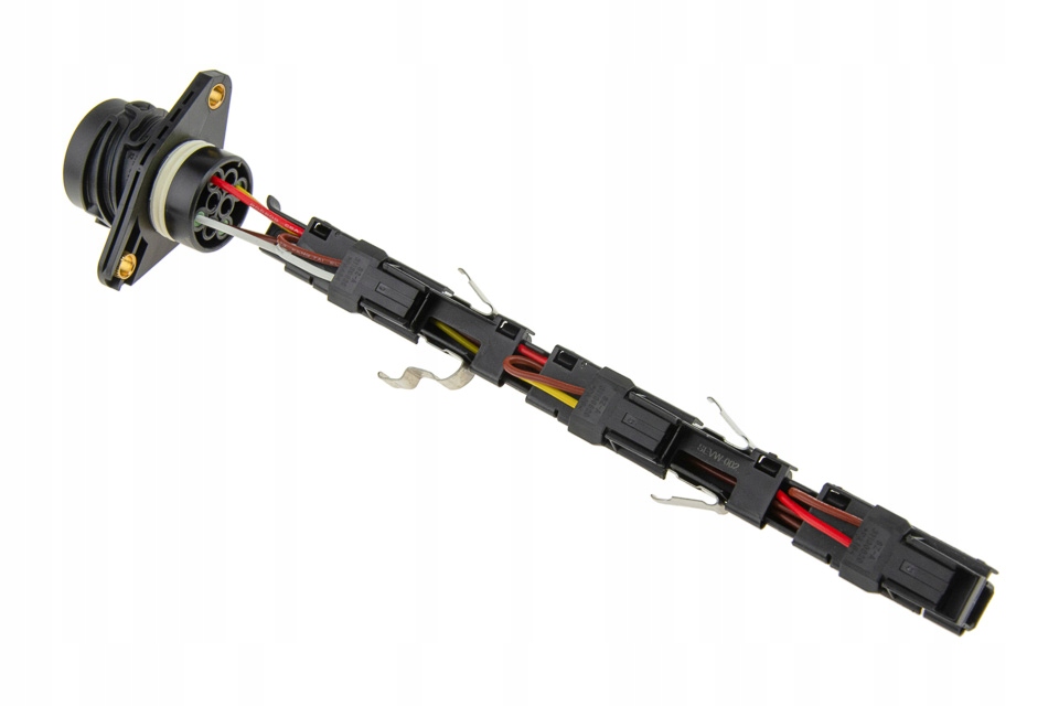 фото №2, Джгут насос-форсунок