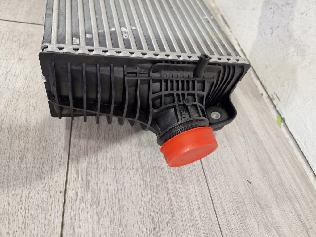 фото №10, Інтеркулер porsche 911 992 turbo