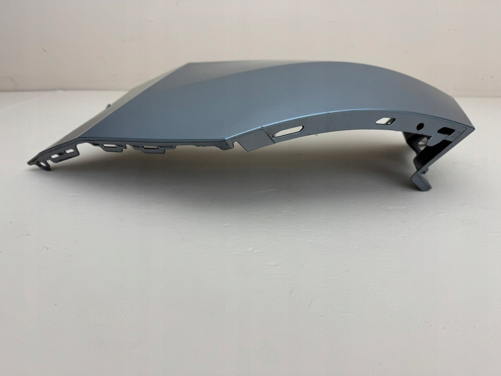 фото №11, Skoda karoq 19r- уголок бампера правый задняя задний 57a807984