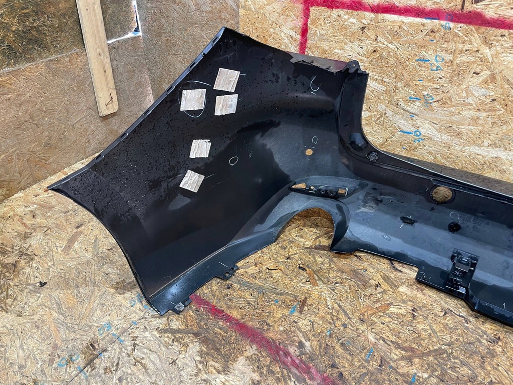 фото №9, Mazda 6 gj iii 3 lift 18-24 kombi бампер задня задній