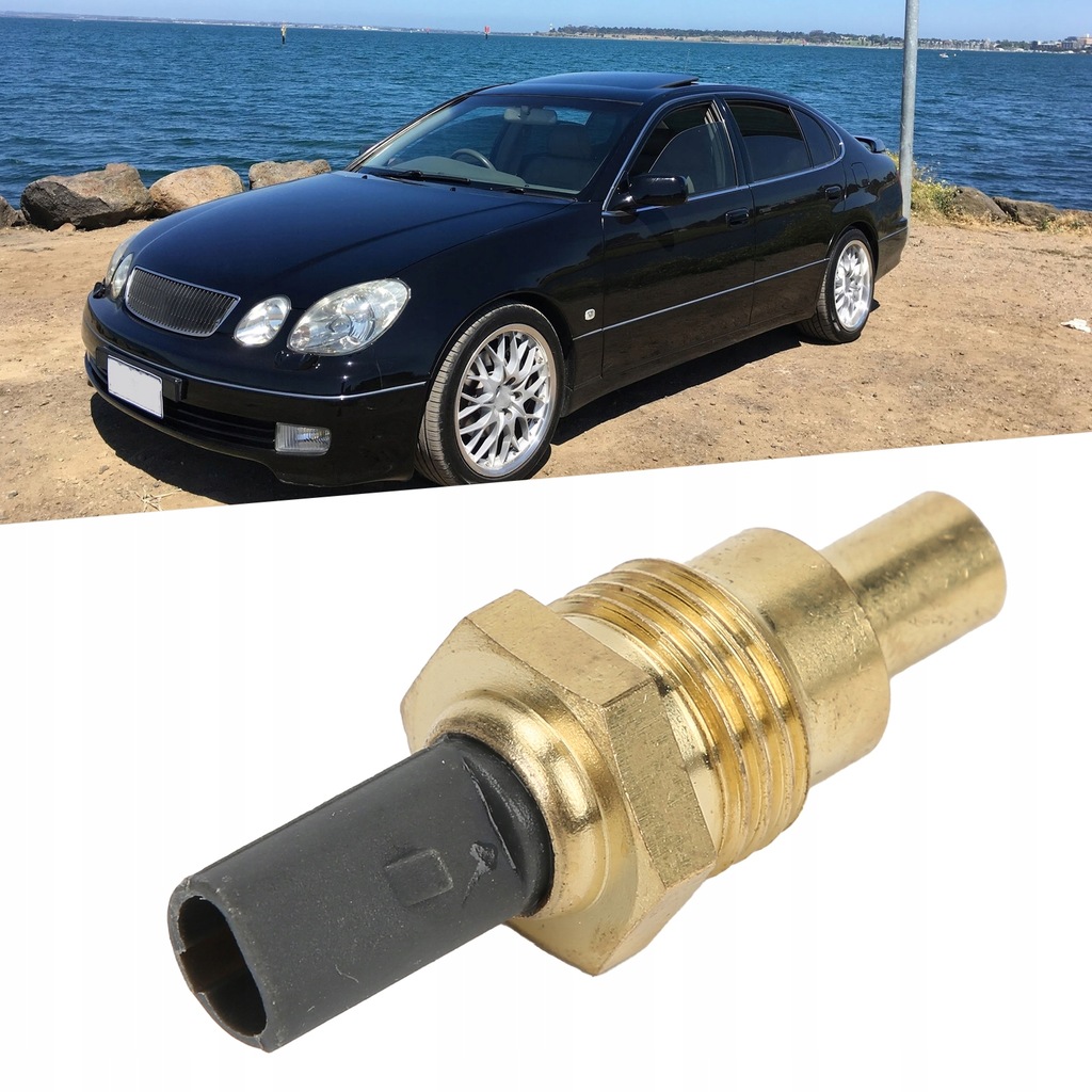 фото №12, Датчик температуры жидкость охлаждающий 8342016040 заменитель pasuje do