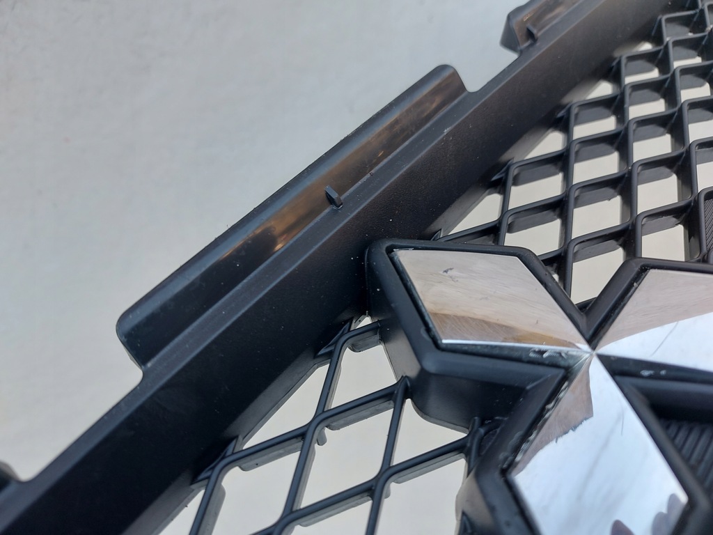 фото №8, Mitsubishi asx 10-12 решётка радиатора решётка радиатора