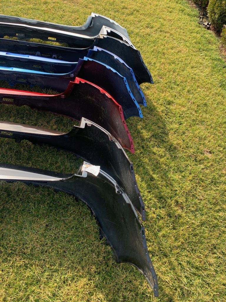 фото №5, Бампер задня renault megane 3 iii hb різні кольори