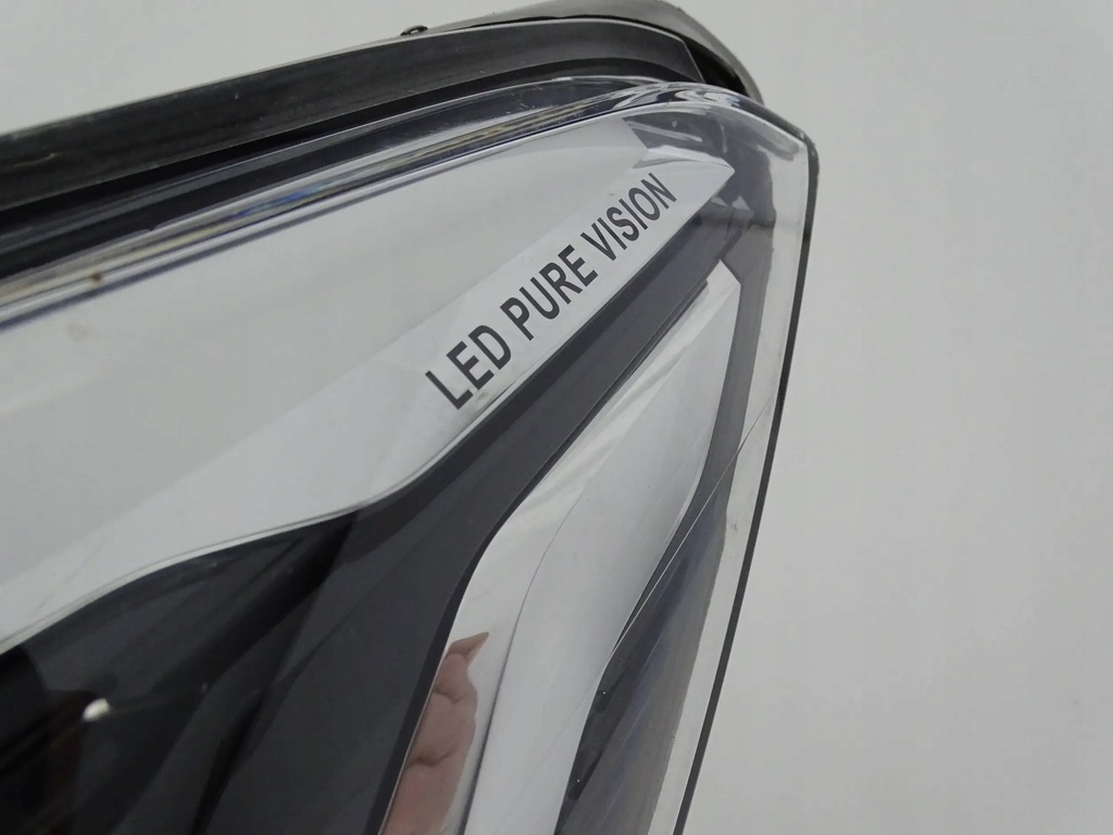 фото №8, Лампа перед передняя левая renault captur lift 17-21