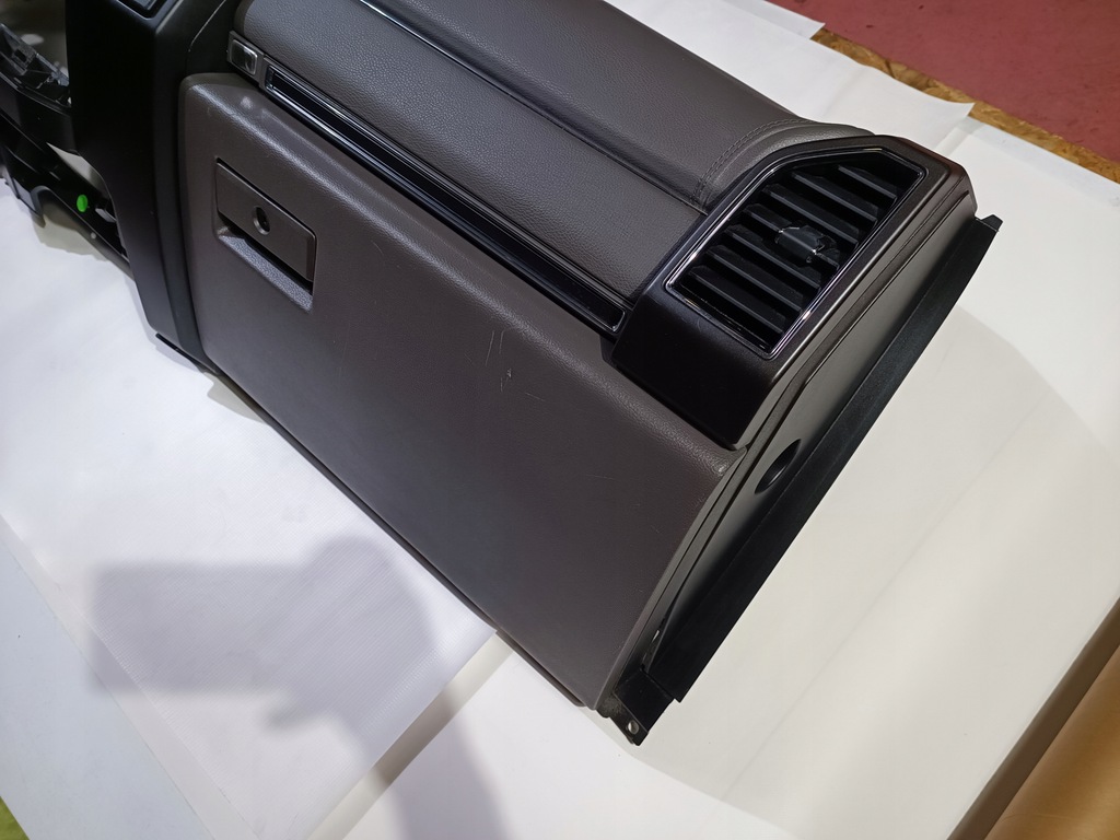 фото №8, Приборная панель консоль приборная панель подушка подушка безопасности ford expedition 2018-