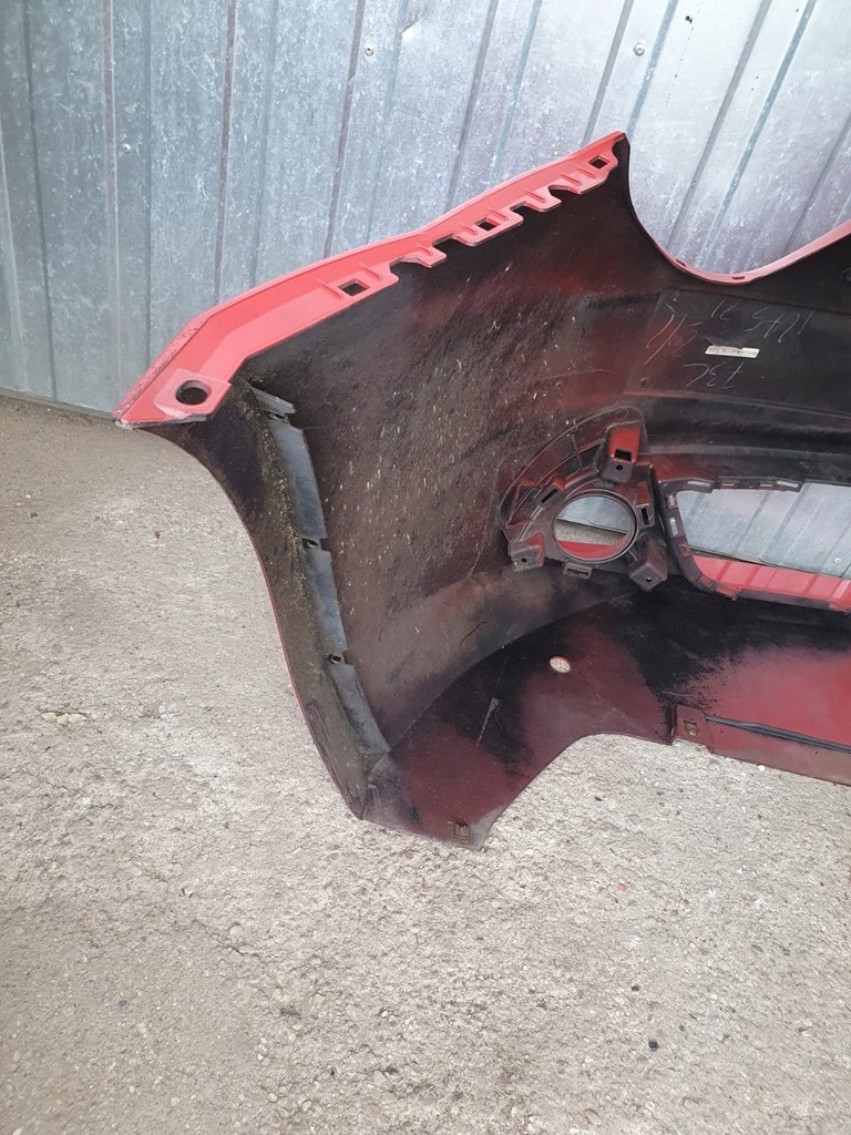 фото №13, Бампер перед alfa romeo mito