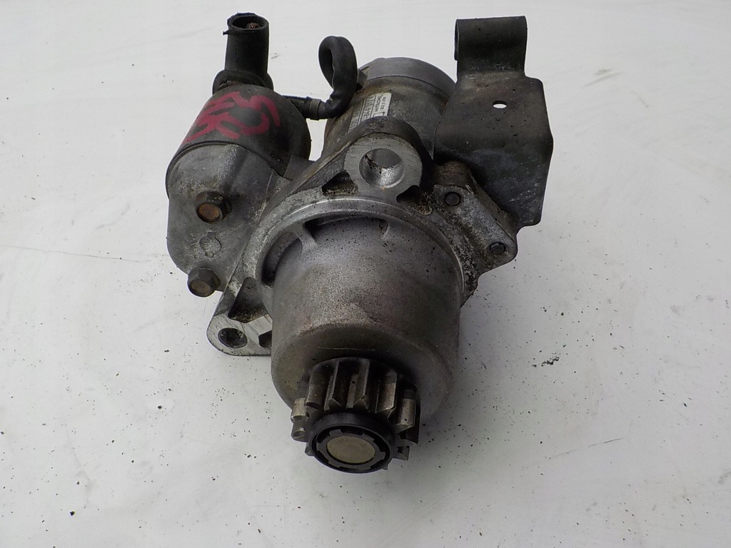 фото №10, Nissan x-trail t30 2.0 2.5 16v стартер 23300-8h300