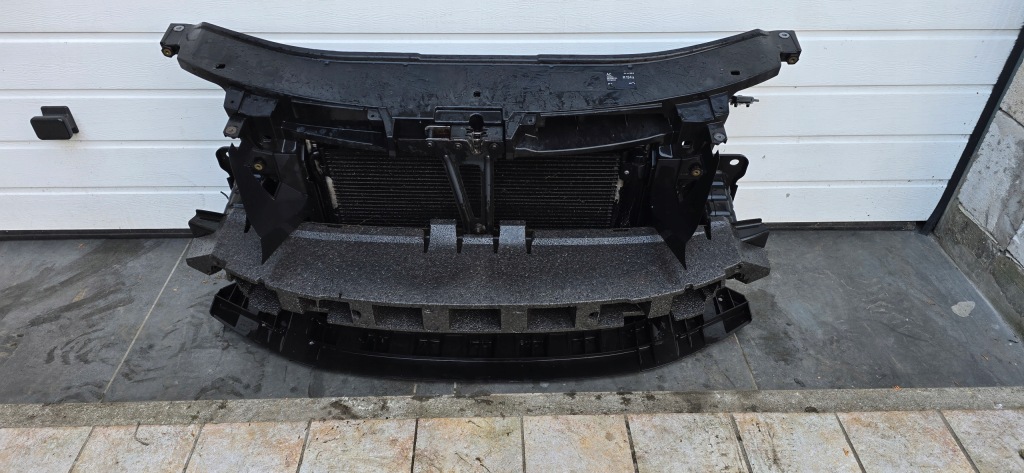 фото №1, Pas передний skoda superb 2 ii 2.0 tdi kompletny