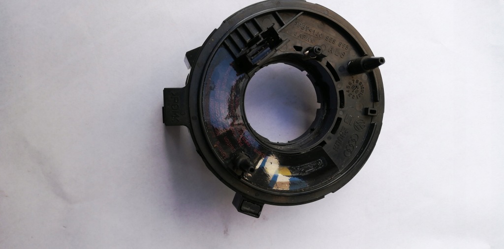 фото №1, Стрічка подушка безпеки шлейф audi 1j0959653