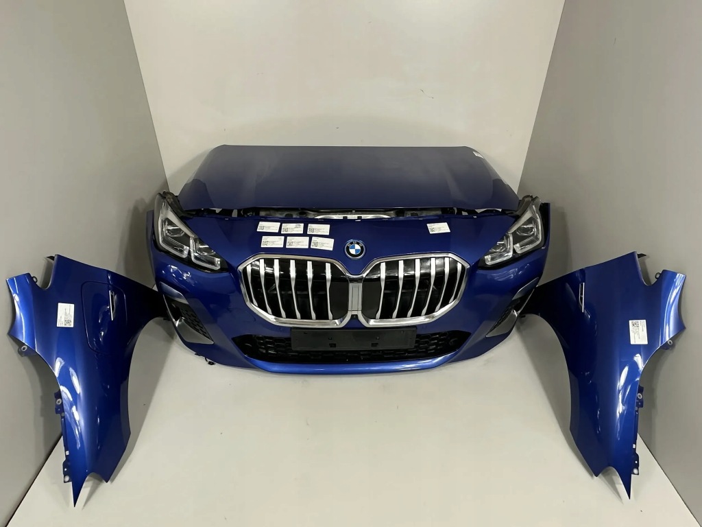 фото №1, Bmw 2 active tourer u06 2021 комплект передній