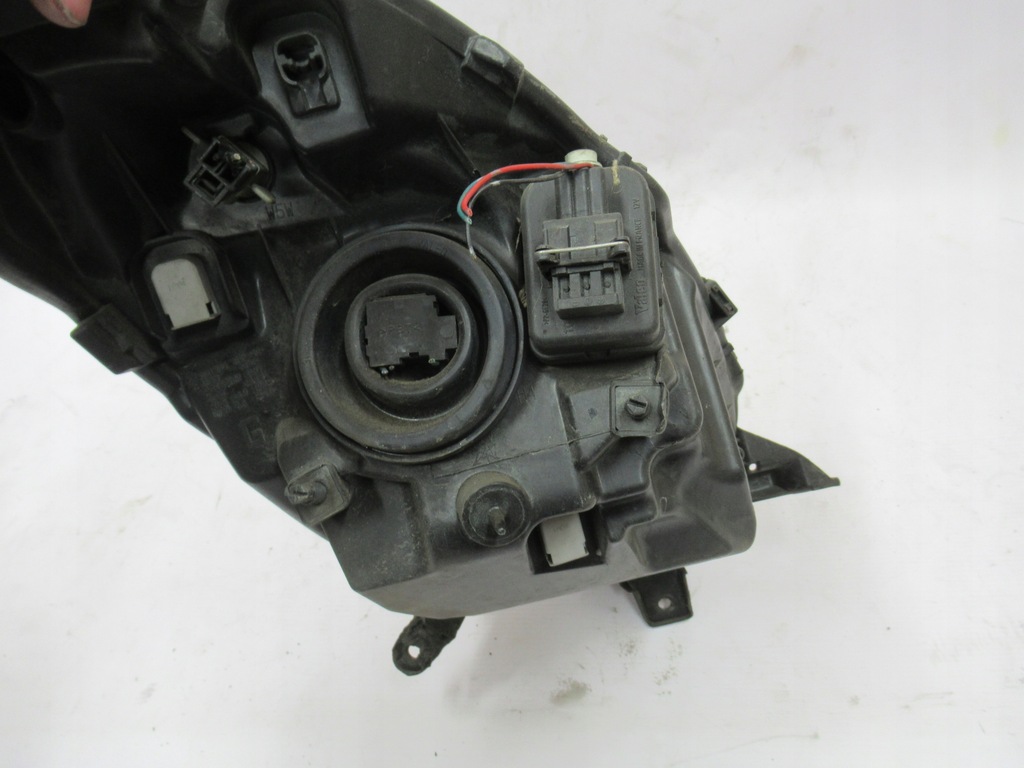 фото №7, Фара лампа ліва nissan micra k12