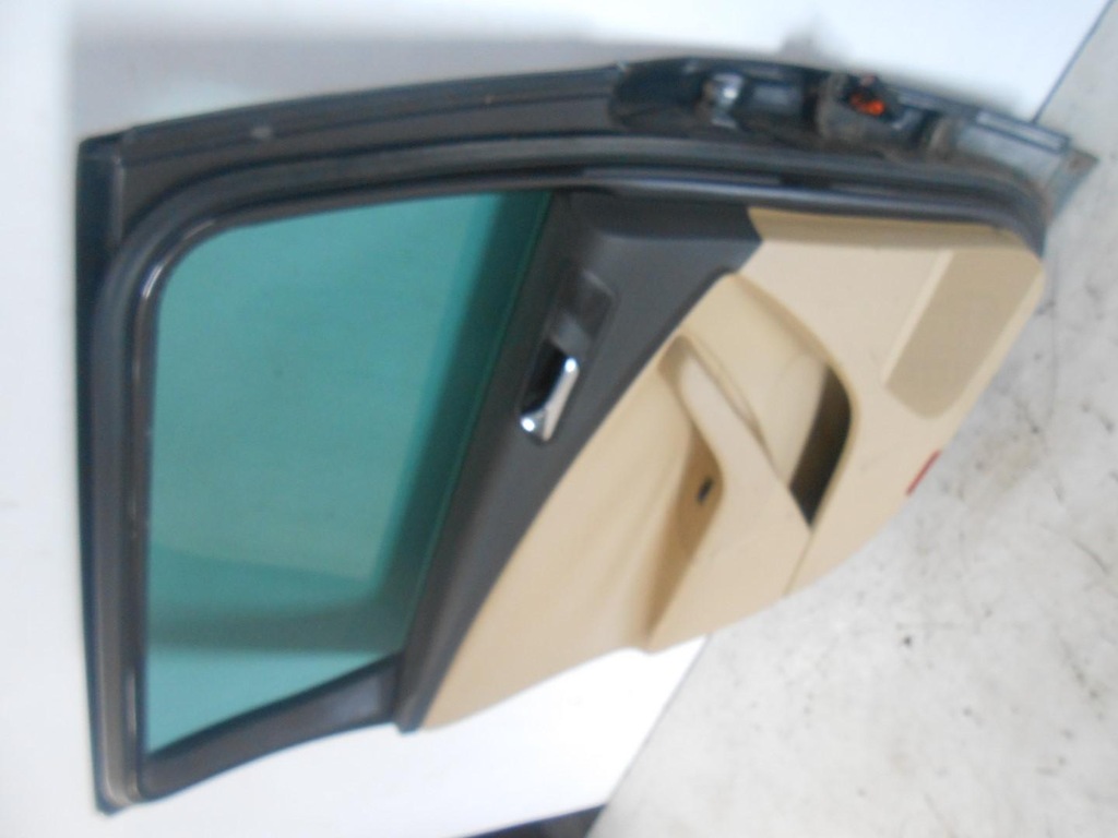 фото №7, Дверь левый задняя vw passat b6 #