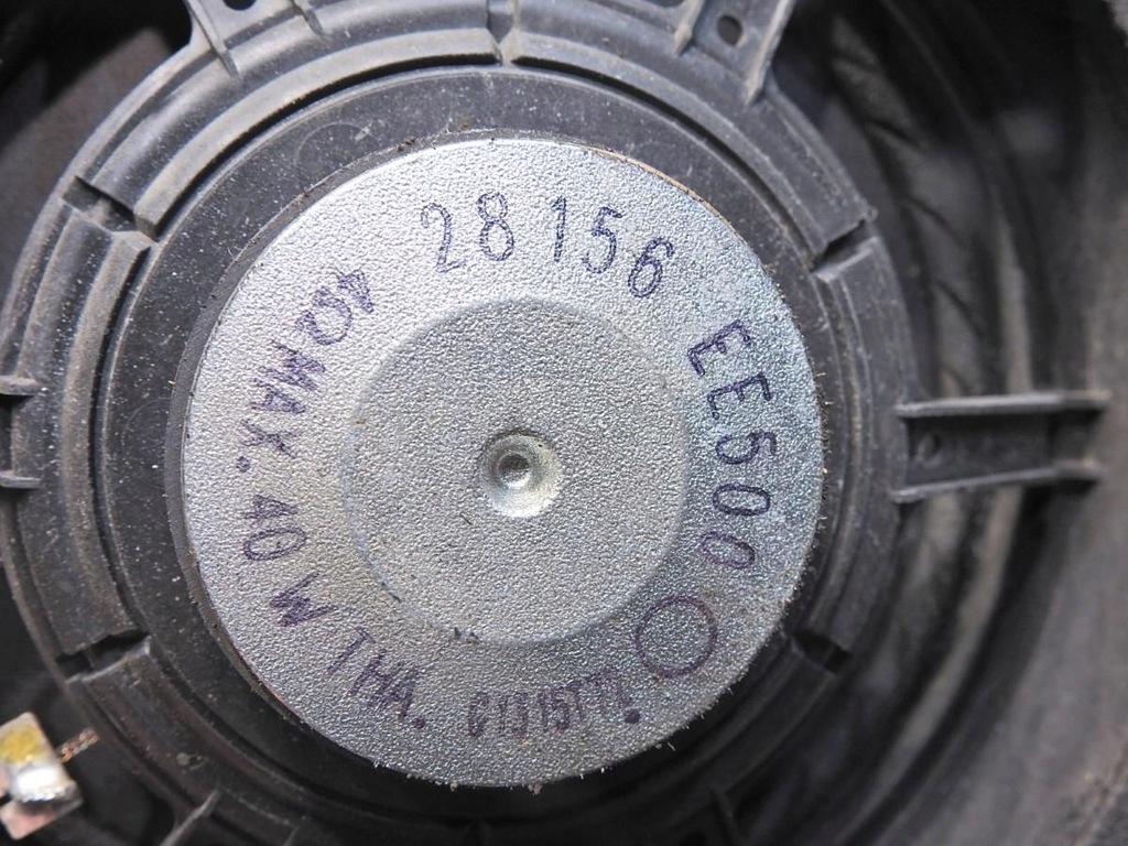 фото №8, Динамик динамики nissan micra k13 28156ee500