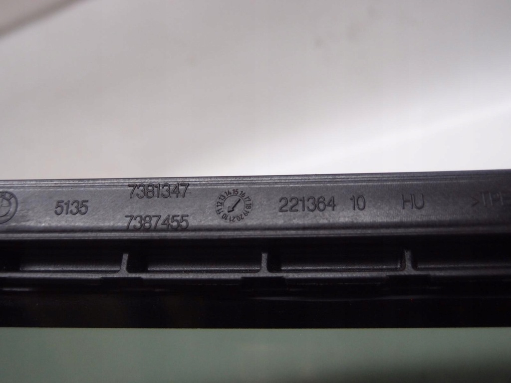 фото №11, Стекло левый задняя bmw 5 g30