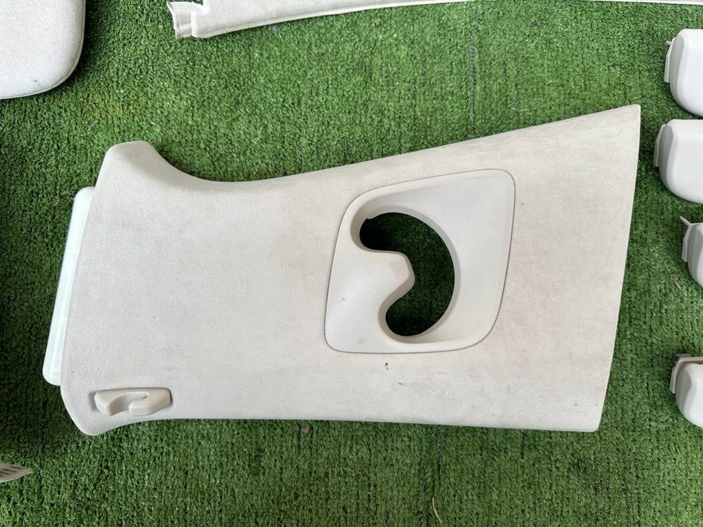 фото №4, Потолок потолок крыша bmw 7 g12 алькантара