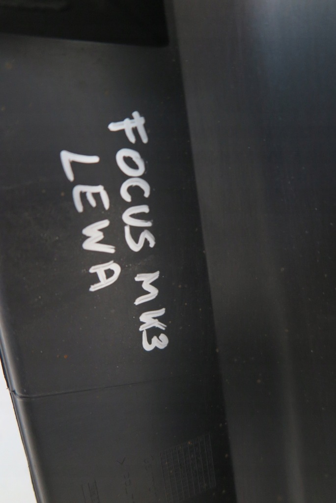 фото №13, Захист поріг ліва захист молдинг bm51a1015a ford focus mk3 iii