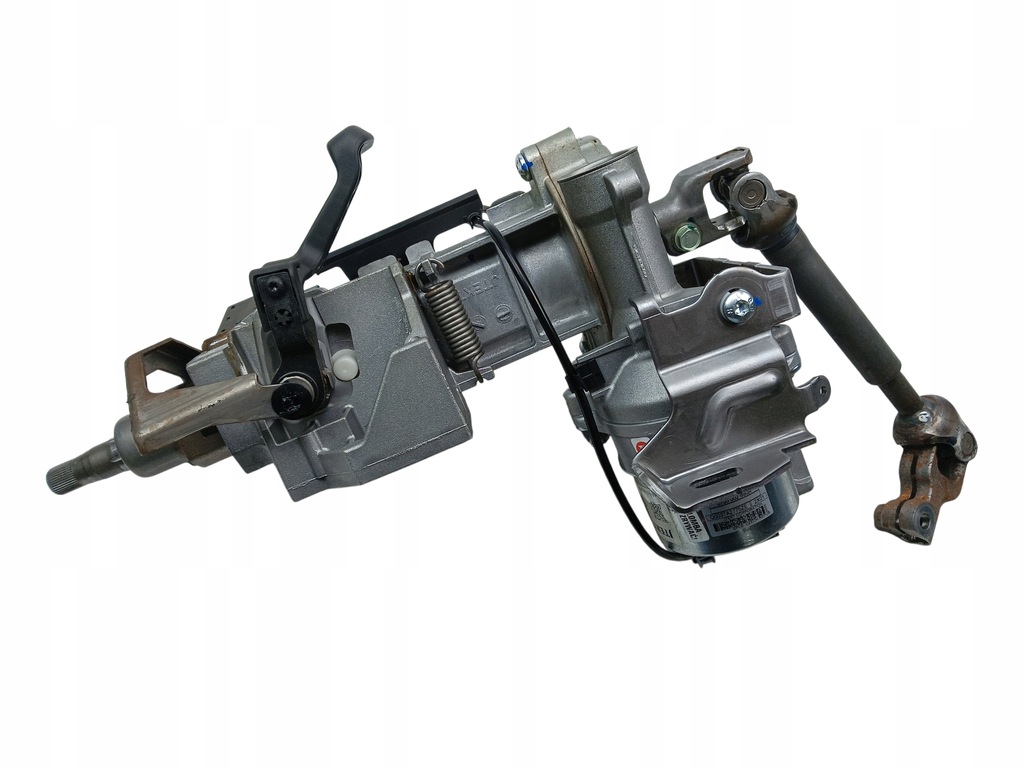 фото №1, Усилитель электрический renault clio iv 4 2012-2016 488106198r europa