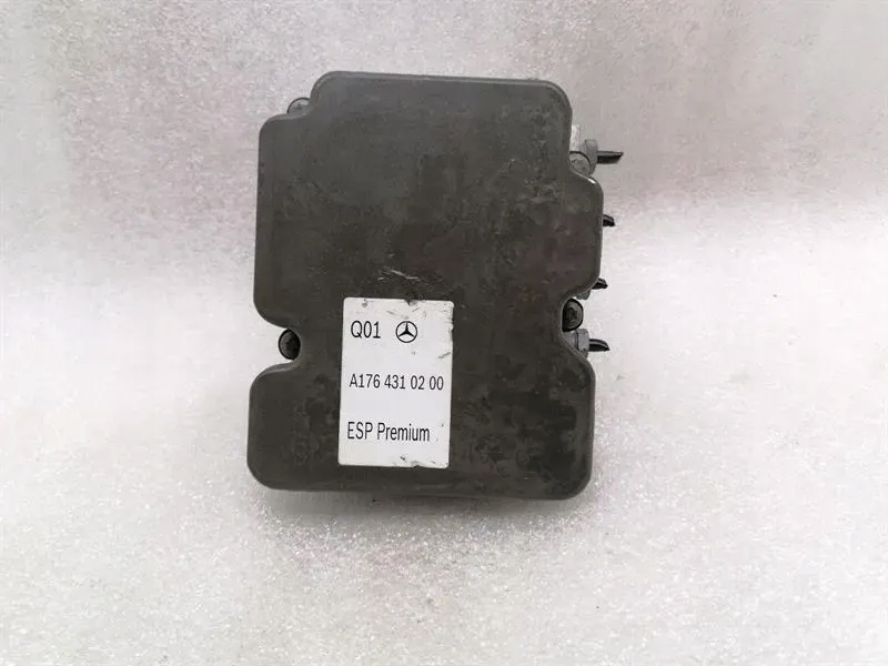 Mercedes gla45 amg x156 насос a.b.s a1764310300 насос abs блок гідравлічний Зі Шроту