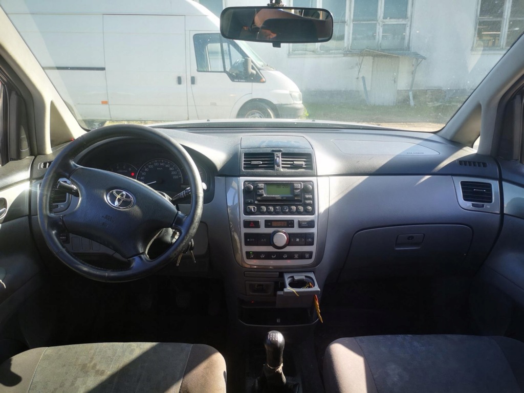 фото №9, Toyota avensis verso клапан дроссель 2001 2.0l 897221020 8972-21020